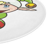 BABY ELF SNIJPLANK (Hoek)