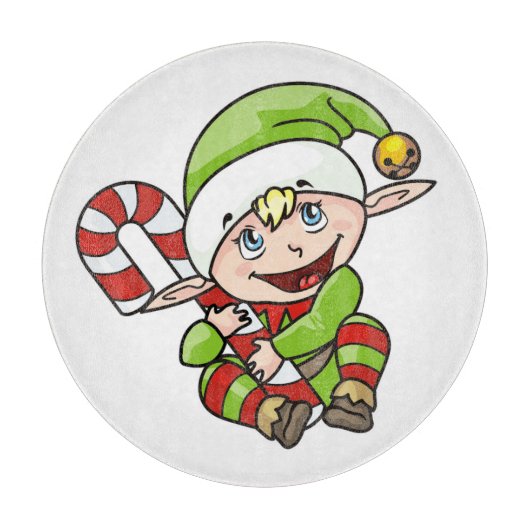 BABY ELF SNIJPLANK (Voorkant)