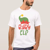 Baby-elf T-shirt (Voorkant)
