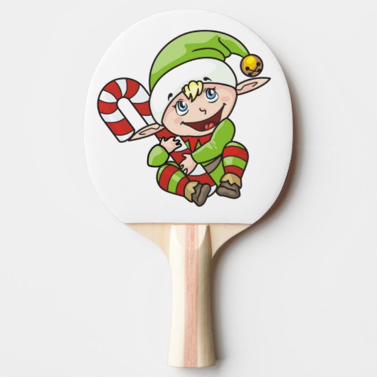 BABY ELF TAFELTENNISBATJE (Voorkant)