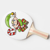 BABY ELF TAFELTENNISBATJE (Zijkant)