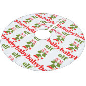Baby Elf Thunder_Cove Kerstboom Rok (Gekanteld)