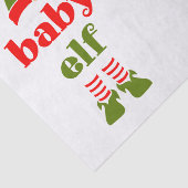 Baby Elf Thunder_Cove Tissuepapier (Detail)