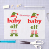 Baby Elf Thunder_Cove Tissuepapier (Craft)