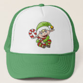 BABY ELF TRUCKER PET (Voorkant)