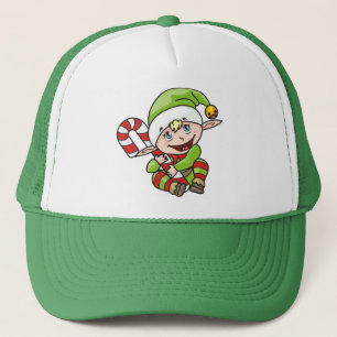 BABY ELF TRUCKER PET