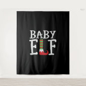 Baby Elf Wandkleed (Voorkant)