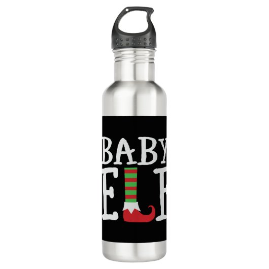 Baby Elf Waterfles (Voorkant)