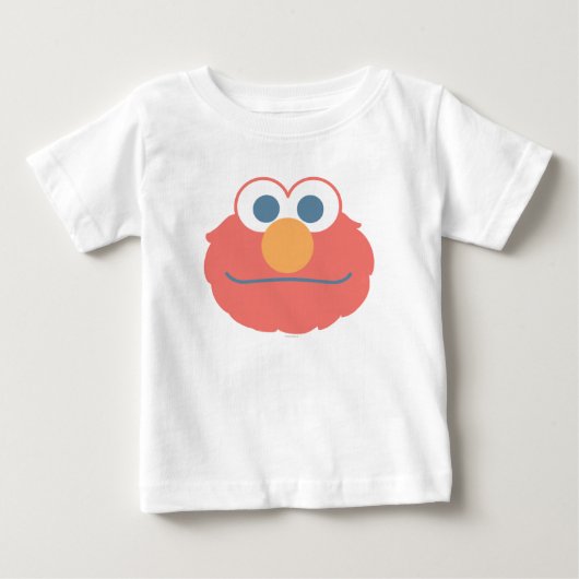 Baby Elmo Face (Voorkant)