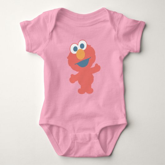 Baby Elmo Romper (Voorkant)