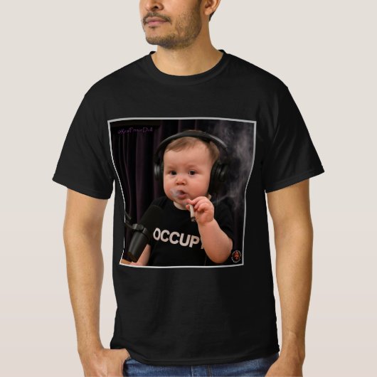 Baby Elon T-shirt (Voorkant)