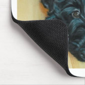 "Baby Em" - Schots puppy Muismat (Hoek)