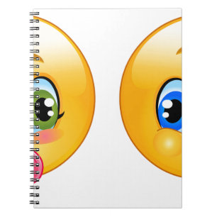 baby emojis notitieboek