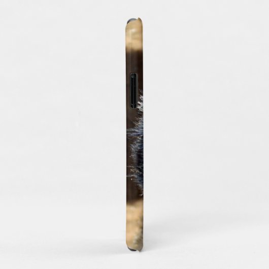 Baby Emu Face Case-Mate iPhone Case (Achterkant/rechts)