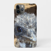 Baby Emu Face Case-Mate iPhone Case (Achterkant)