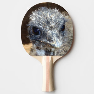 Baby Emu Face Tafeltennisbatje