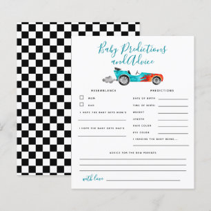 Baby en advies voor blauw rijtuig