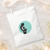 Baby en bedrijf Shower Sprinkle Tiara Party Bedankzakje (Geknipt)