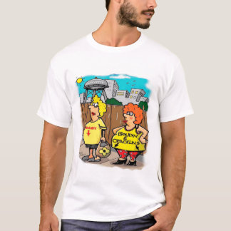 Baby en Boudin T-shirt