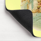  Baby en Cherubs Muismat (Hoek)