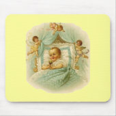 Baby en Cherubs Muismat (Voorkant)