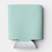 Baby en Co. Modern Baby shower Blikjeskoeler (Achterkant)