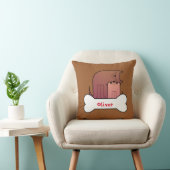 Baby en mama Sierkussen (Stoel)