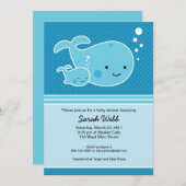 Baby en mammie kaart (Voorkant / Achterkant)