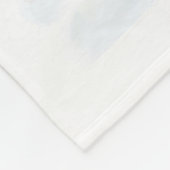 Baby en Ouder Penguin Fleece Deken (Hoek)