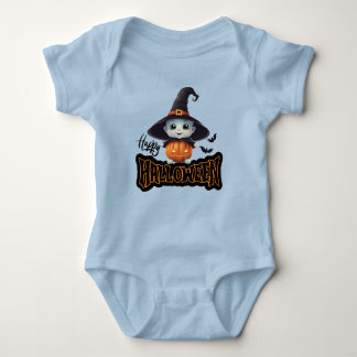 Baby en peuter Halloween kleding Romper