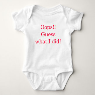 Baby- en peuterkleding romper