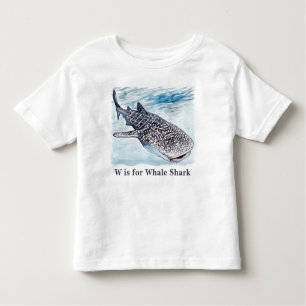 Baby en T-shirt voor groothandelshaai