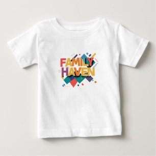 Baby en T-shirts