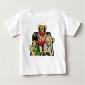 Baby en T-shirts (Voorkant)