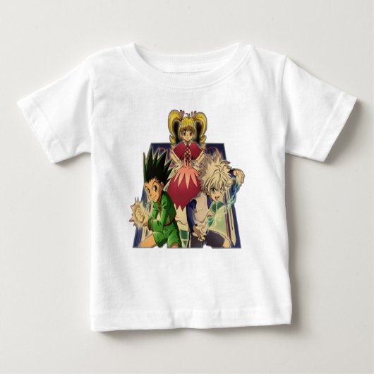 Baby en T-shirts (Voorkant)