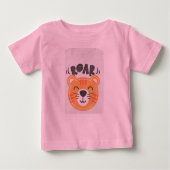 Baby en T-shirts (Voorkant)