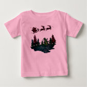 Baby en T-shirts (Voorkant)
