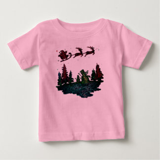 Baby en T-shirts