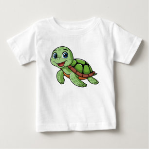 Baby en T-shirts