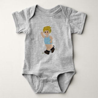 Baby en T-shirts