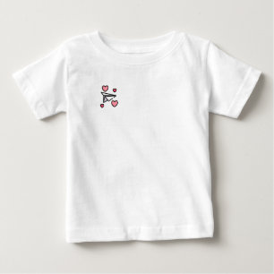 Baby en T-shirts