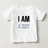 Baby en T-shirts (Voorkant)