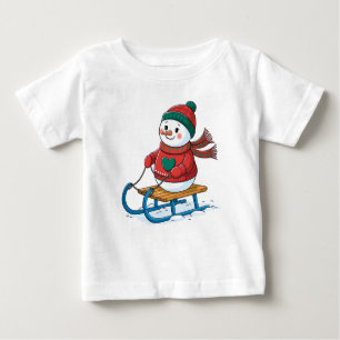 Baby en T-shirts