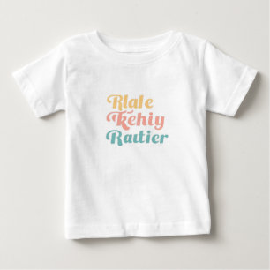 Baby en T-shirts