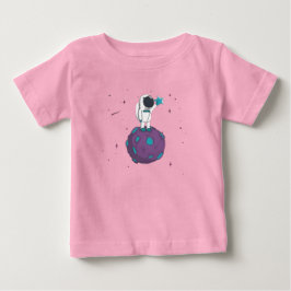 Baby en T-shirts