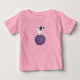 Baby en T-shirts