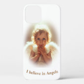 Baby-Engelen Case-Mate iPhone Case (Achterkant)