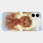 Baby-Engelen Case-Mate iPhone Case (Achterkant (horizontaal))