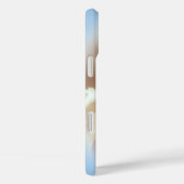 Baby-Engelen Case-Mate iPhone Case (Achterkant / Rechts)