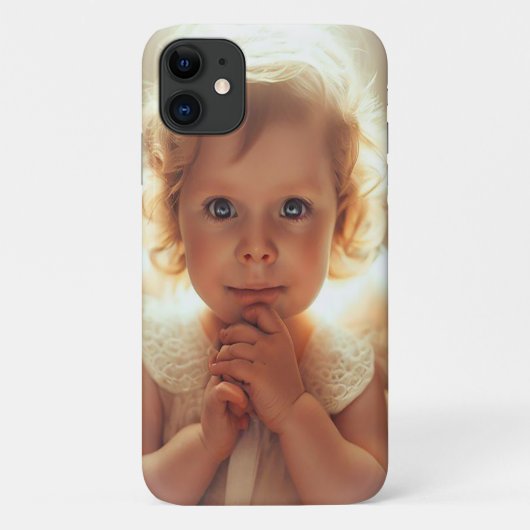 Baby-Engelen Case-Mate iPhone Case (Achterkant)
